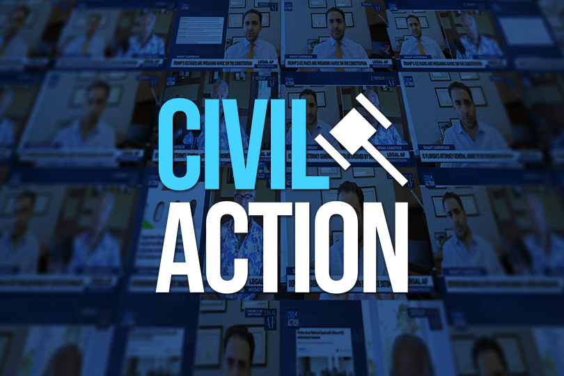 CIVIL ACTION