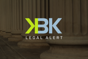 kbk legal alert kbk legal alert