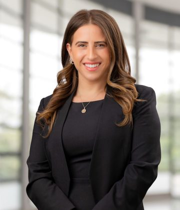 Stephanie Charlin Partner at Kabateck LLP Lawyers in California